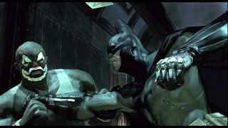 Arkham Asylum Combat Suite (HD) (Arkham Asylum OST mix)