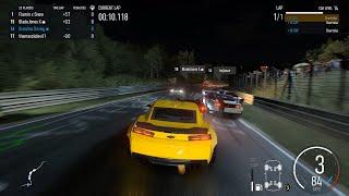 American Cars are Insane in Nordschleife S-Class (Forza Motorsport)