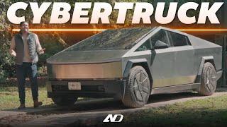 Tesla Cybertruck - Imperfecta por naturaleza | Especial de Navidad