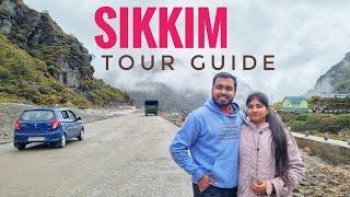 Sikkim Gangtok Tour Guide | Sikkim Tourist Places | Nathu-La & North Sikkim | Sikkim Darjeeling Tour