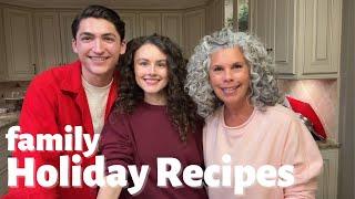 Our Favorite Holiday Dishes – Cook with Us