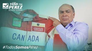 ¿Quién es Antonio Pérez Garibay? Documental corto