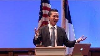 Pastor Rosangpuia Fanai - American Dream leh Kristian Nun Hlimna (Mizo Sermon Thar)