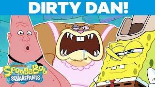 Dirty Dan!  SpongeBob Throwback | #TBT