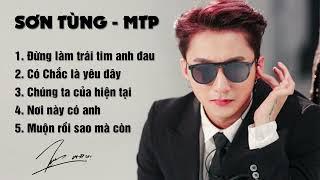 Sơn Tùng M-TP | playlist của sếp Tùng