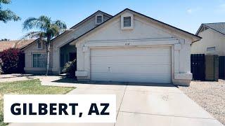 Homes For Sale Gilbert, Arizona $580,000 1,824 Sqft, 4 Bedrooms, 2 Bathrooms (with a pool)