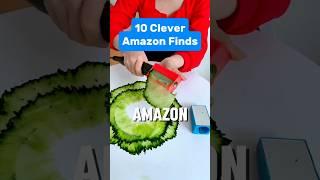 10 GENIUS Amazon Finds #shorts #amazonfinds #productreview #crazyfinds #gadgets