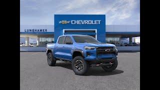 2024 Chevrolet Colorado ZR2 MI Waterford, Clarkson, Bloomfield Hills, White Lake, West Bloomfie...