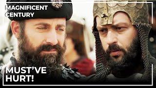 Suleiman INSULTS Ibrahim Pasha! | Magnificent Century