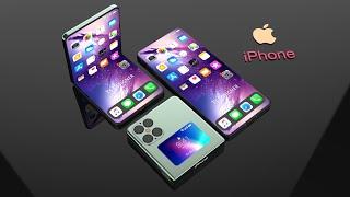 2021 iPhone Fold Concept - iFold Trailer