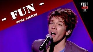 Fun. - Some Nights (Live On Taratata Nov 2012)