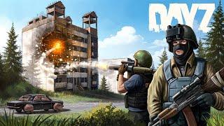 ИСТОРИЯ ТЁМНОГО БРАТСТВА | DAYZ ФИЛЬМ | СДЕЛАЛИ ОТЕЛЬ ДЛЯ РАНДОМНЫХ ИГРОКОВ