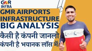 GMR Airport Infrastructure Share Fundamental Analysis | GMR Airport Infrastructure Share Latest News