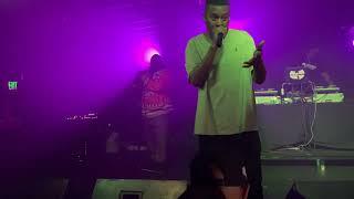 GZA - Alphabets - San Diego, CA - 03/27/2022 - 4K 60FPS HDR