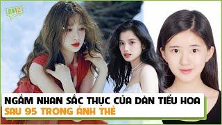 Ngắm nhan sắc thực của dàn tiểu hoa sau 95 trong ảnh thẻ