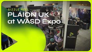 PLAION UK at WASD Expo 2023