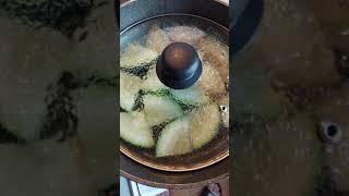 Жарю кабачки | Fry zucchini for breakfast | DS Life and Travel