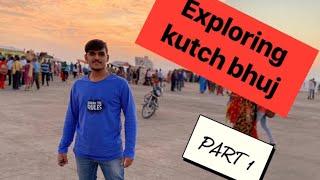 Exploring kutch Bhuj (PART 1)(kalo Dungar,white desert)|APVLOGS