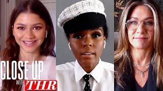 Drama Actress Roundtable With Janelle Monáe, Zendaya, Reese Witherspoon, Jennifer Aniston & More