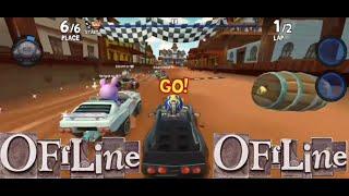 How To Play Beach Buggy Racing 2 OFFLINE ll Gameplay offline