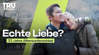 Ungewöhnliche Liebe: Ich liebe dich, nicht dein Alter (1/3) | TRU Stories