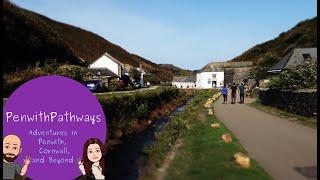 Join us for a tour of Boscastle, this is the first video in a new series on Boscastle