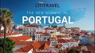 The new normal in Portugal - CITITRAVEL DMC