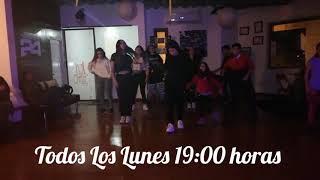 Clases de Reggaeton junto a Dannae en Artydanza Rancagua