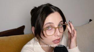 Emma Chamberlain Shares the Vision Behind Her First Warby Parker Collection