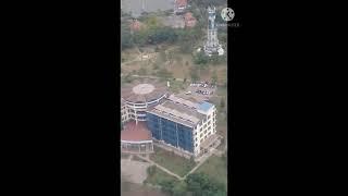Amazing! Aerial View of Kenyatta University, the Most Developed Kenyan University in Infrastructure