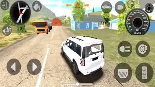 Drive Maruti Suzuki Grand Vitara In Village #06 - Indian Car Simulator 3D Game - Android Gameplay