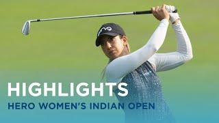 Highlights Show | 2024 Hero Women's Indian Open