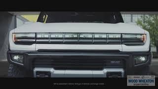 GMC Hummer EV Reveal Video - Wood Wheaton Supercentre