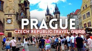 Prague Czech Republic Travel Guide: Best Things To Do in Prague