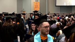 Nell Hodgson Woodruff School of Nursing Diploma Ceremony & Pinning - 2024 - Emory University