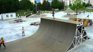 Sofia skatepark- Vert session - every sunday @ 18:00