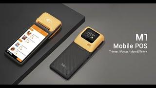 Telpo M1 | New Generation Mobile POS