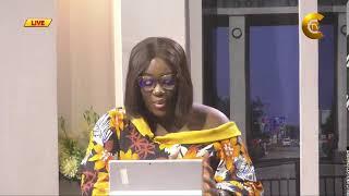 NEWSPAPER REVIEW WITH  NANA OTU DARKO & ELAINE ATTOH [20/03/23]