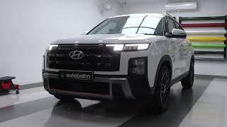 Hyundai Creta 2024 Complete Modification | Damping | Autobahn Vizag