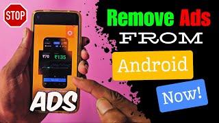 How to Remove Ads From Android Phone | How to Stop Ads on Android Phone, Block Pop up Ads Virus