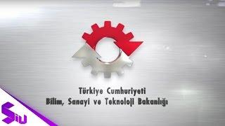 Türkiye Cumhuriyeti Bilim, Sanayi ve Teknoloji Bakanlığı Verimlilik Genel Müdürlüğü - Tanıtım Filmi