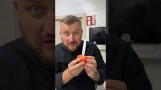 Pregnant Tomato? Testing the Viral Pregnancy Test Hack 