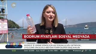 4 Euro'ya Su Olur Mu? - Melis Bakangöz / 24 TV