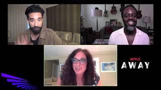 AWAY - Ray Panthaki and Ato Essandoh Interview ( 2020)