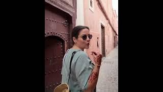 VEMOS LO JONDO  #vlogdeviajes #viajesamarruecos #aventuramarruecos #marrakech