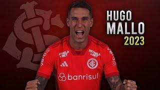 Hugo Mallo • Internacional • Gol, Desarmes e Lances ► 2023 | HD