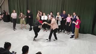 Russian Swing Dance Grand Prix 2023 _ Lindy Hop Open MnM _ Final