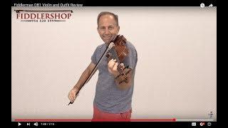 Fiddlerman OB1 Violin and Outfit Review