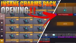 Standoff 2 Insane Halloween Charms Pack Opening‼️