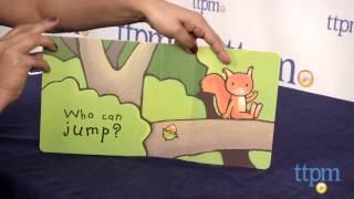 Who Can Jump? published by Candlewick Press